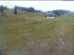 Archiv Foto Webcam Menzenschwander Hütte 17:00