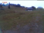 Archived image Webcam Menzenschwander mountain hut 05:00