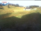 Archived image Webcam Menzenschwander mountain hut 08:00