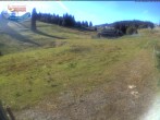 Archived image Webcam Menzenschwander mountain hut 15:00