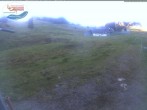 Archived image Webcam Menzenschwander mountain hut 17:00