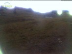 Archived image Webcam Menzenschwander mountain hut 19:00