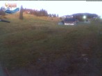 Archived image Webcam Menzenschwander mountain hut 05:00