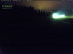 Archived image Webcam Menzenschwander mountain hut 03:00