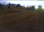 Archived image Webcam Menzenschwander mountain hut 06:00