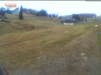 Archived image Webcam Menzenschwander mountain hut 07:00