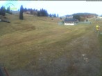 Archived image Webcam Menzenschwander mountain hut 09:00