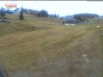 Archived image Webcam Menzenschwander mountain hut 11:00