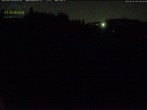 Archiv Foto Webcam Menzenschwander Hütte 23:00