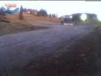 Archiv Foto Webcam Menzenschwander Hütte 06:00