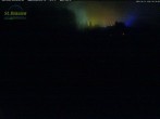 Archived image Webcam Menzenschwander mountain hut 01:00