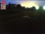 Archiv Foto Webcam Menzenschwander Hütte 13:00