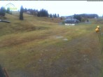 Archiv Foto Webcam Menzenschwander Hütte 14:00