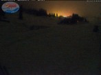 Archiv Foto Webcam Menzenschwander Hütte 23:00