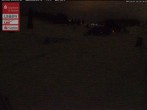 Archiv Foto Webcam Menzenschwander Hütte 01:00