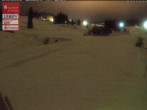 Archiv Foto Webcam Menzenschwander Hütte 03:00