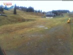 Archived image Webcam Menzenschwander mountain hut 07:00