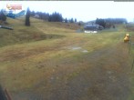 Archived image Webcam Menzenschwander mountain hut 09:00