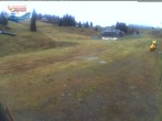 Archived image Webcam Menzenschwander mountain hut 11:00