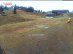 Archiv Foto Webcam Menzenschwander Hütte 15:00