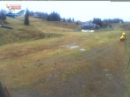 Archiv Foto Webcam Menzenschwander Hütte 09:00