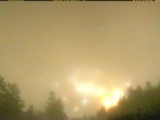 Archiv Foto Webcam St. Blasien im Schwarzwald: Blick vom Weißensteinkreuz 23:00