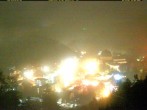 Archiv Foto Webcam St. Blasien im Schwarzwald: Blick vom Weißensteinkreuz 03:00