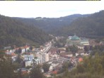Archiv Foto Webcam St. Blasien im Schwarzwald: Blick vom Weißensteinkreuz 17:00