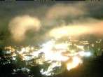Archiv Foto Webcam St. Blasien im Schwarzwald: Blick vom Weißensteinkreuz 21:00