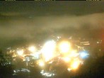 Archived image Webcam St. Blasien in the Black Forest 01:00