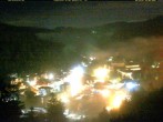 Archived image Webcam St. Blasien in the Black Forest 03:00