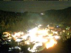 Archived image Webcam St. Blasien in the Black Forest 23:00