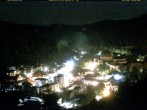 Archived image Webcam St. Blasien in the Black Forest 01:00