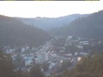 Archived image Webcam St. Blasien in the Black Forest 05:00