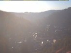 Archived image Webcam St. Blasien in the Black Forest 07:00