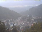 Archived image Webcam St. Blasien in the Black Forest 07:00