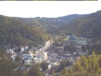 Archived image Webcam St. Blasien in the Black Forest 11:00