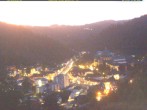 Archiv Foto Webcam St. Blasien im Schwarzwald: Blick vom Weißensteinkreuz 05:00