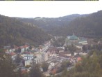 Archiv Foto Webcam St. Blasien im Schwarzwald: Blick vom Weißensteinkreuz 11:00