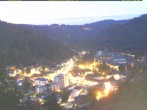 Archiv Foto Webcam St. Blasien im Schwarzwald: Blick vom Weißensteinkreuz 05:00