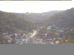 Archived image Webcam St. Blasien in the Black Forest 09:00