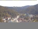 Archived image Webcam St. Blasien in the Black Forest 11:00