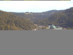 Archived image Webcam St. Blasien in the Black Forest 13:00