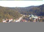 Archived image Webcam St. Blasien in the Black Forest 15:00