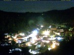 Archived image Webcam St. Blasien in the Black Forest 03:00