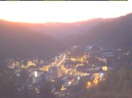 Archived image Webcam St. Blasien in the Black Forest 05:00