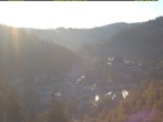 Archived image Webcam St. Blasien in the Black Forest 07:00
