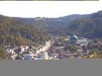 Archived image Webcam St. Blasien in the Black Forest 11:00