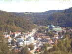 Archived image Webcam St. Blasien in the Black Forest 13:00