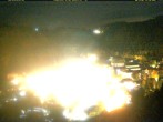 Archived image Webcam St. Blasien in the Black Forest 23:00